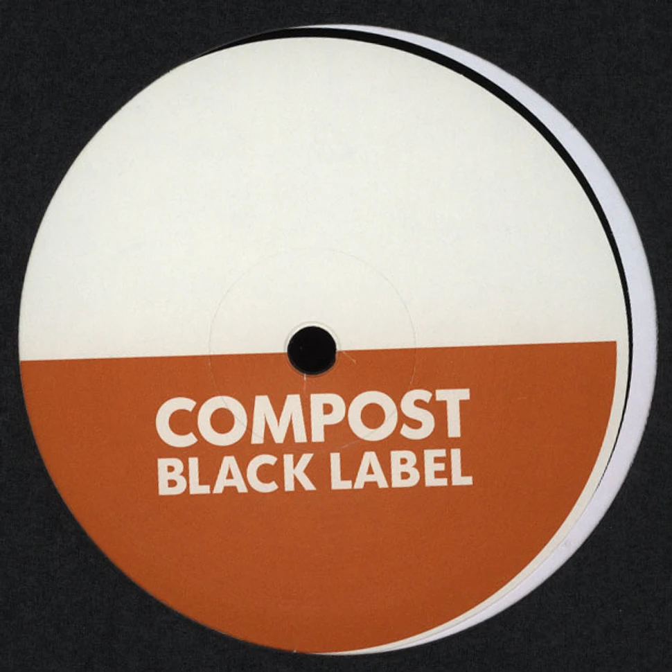 Kasper Bjørke - Black Label #70