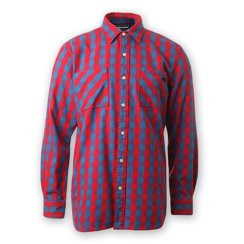 The Hundreds - Buffalo Flannel Shirt