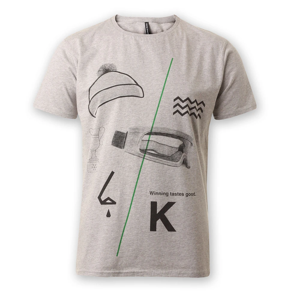 Sixpack France - Killy T-Shirt