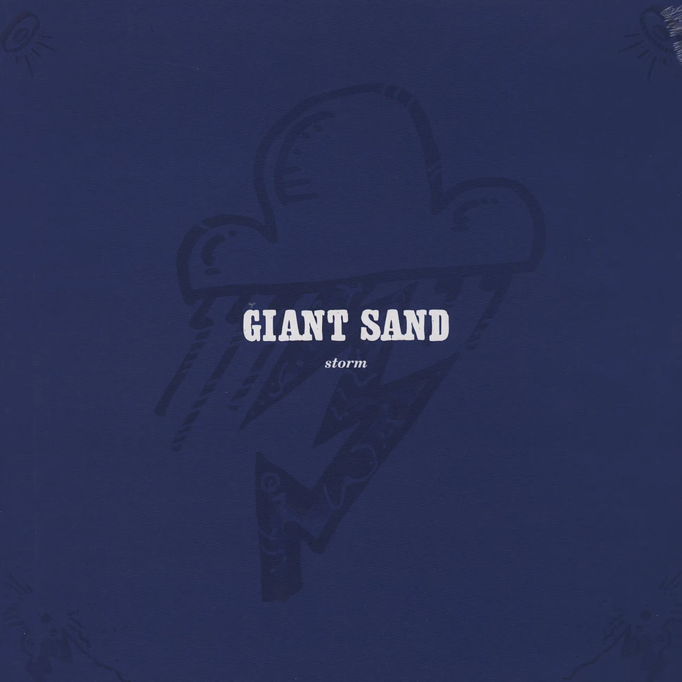 Giant Sand - Storm