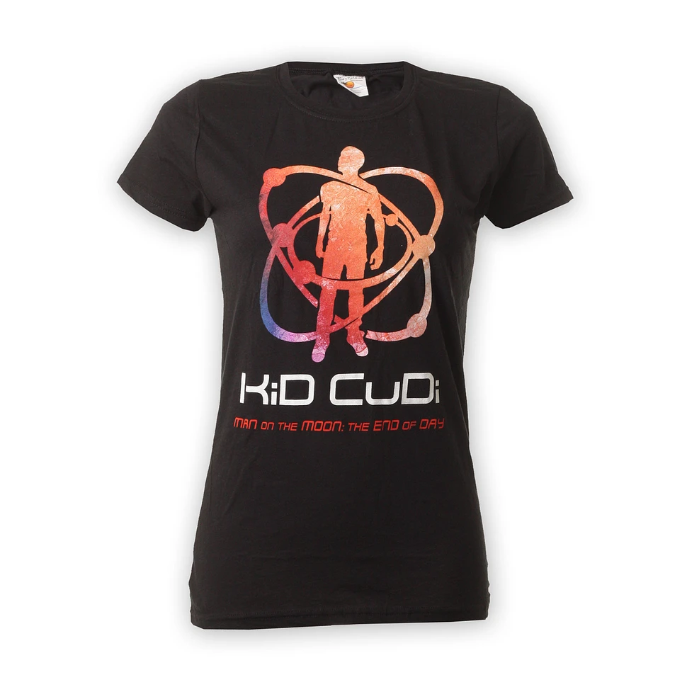 Kid Cudi - Atomic Cudi T-Shirt