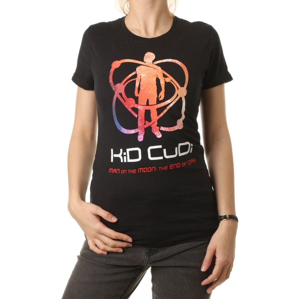 Kid Cudi - Atomic Cudi T-Shirt