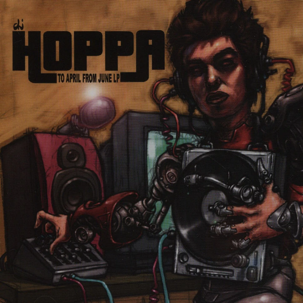 DJ Hoppa - To April From June