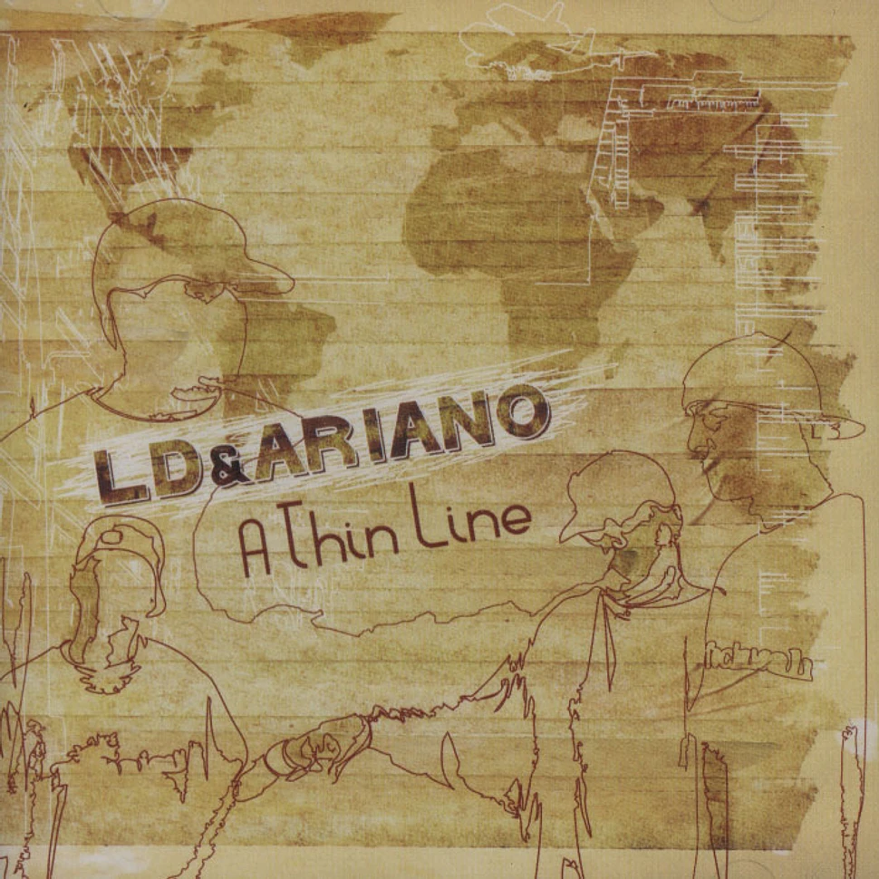 LD & Ariano - Thin Line