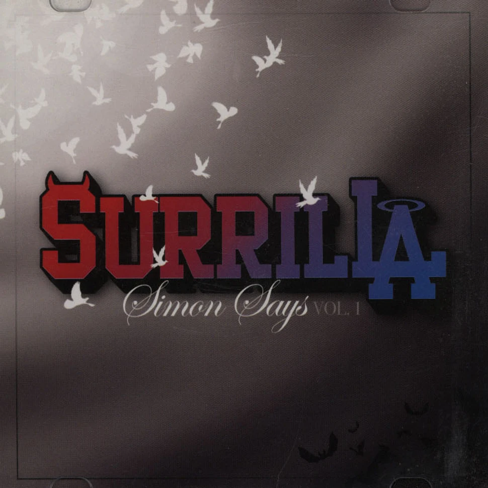 Surrilla - Simon Says