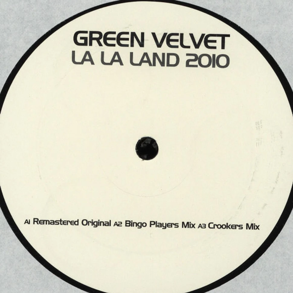 Green Velvet - La La Land 2010