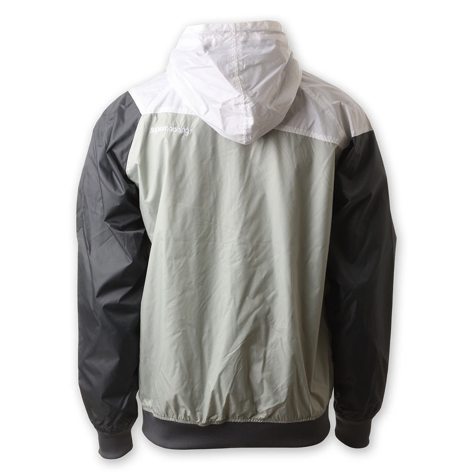 Supremebeing - Eject Runner Jacket