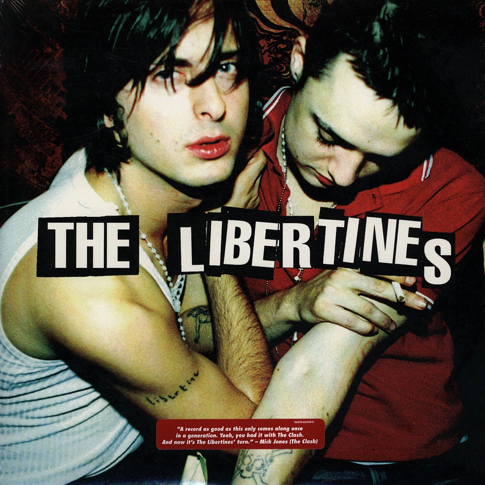 The Libertines - The Libertines