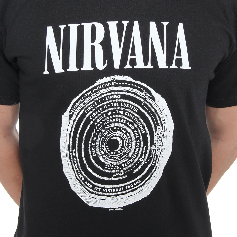 Nirvana - Vestibule T-Shirt