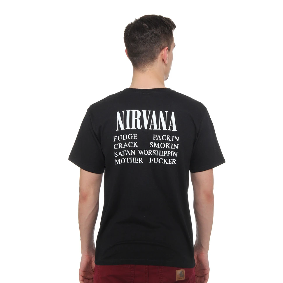 Nirvana - Vestibule T-Shirt
