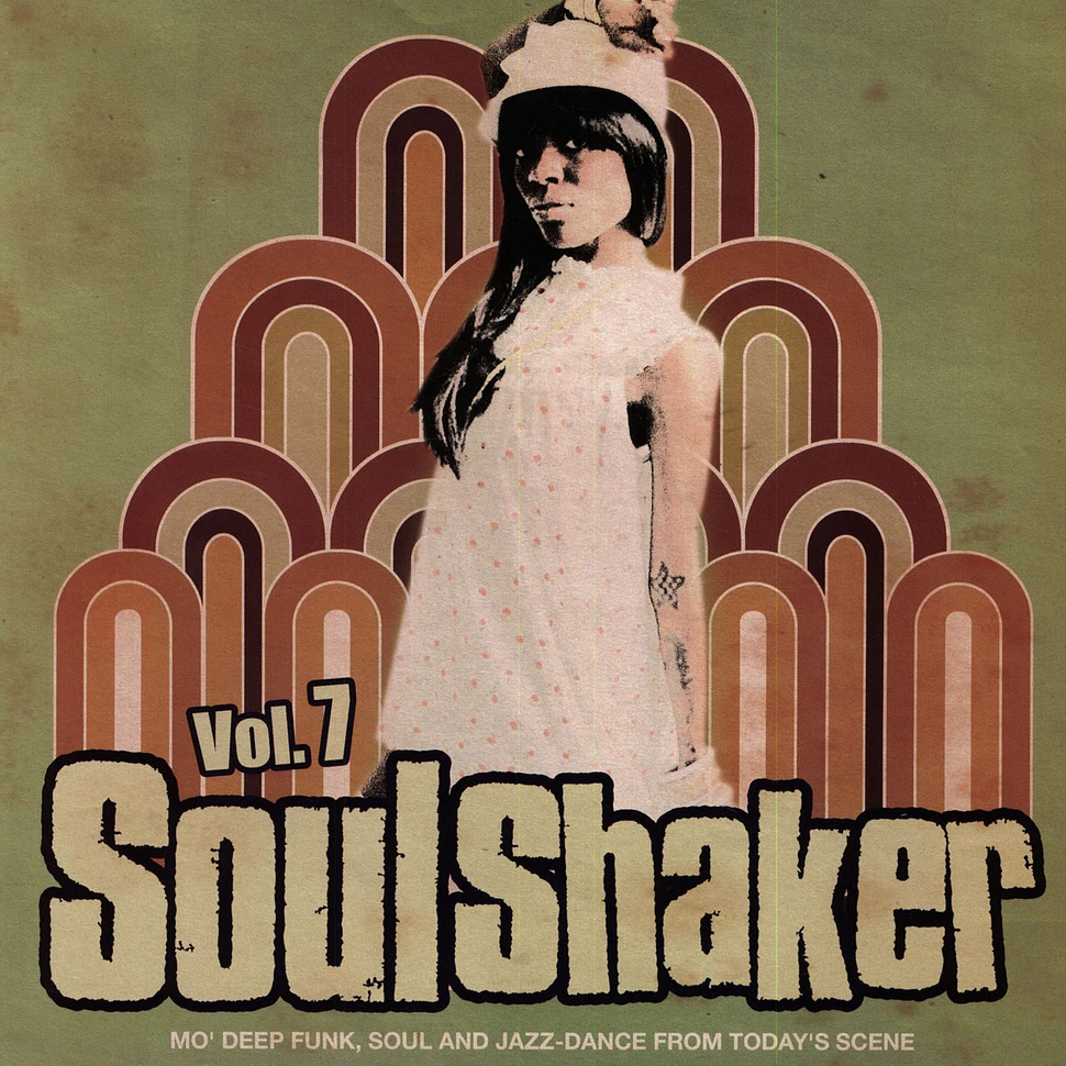 Soul Shaker - Volume 7