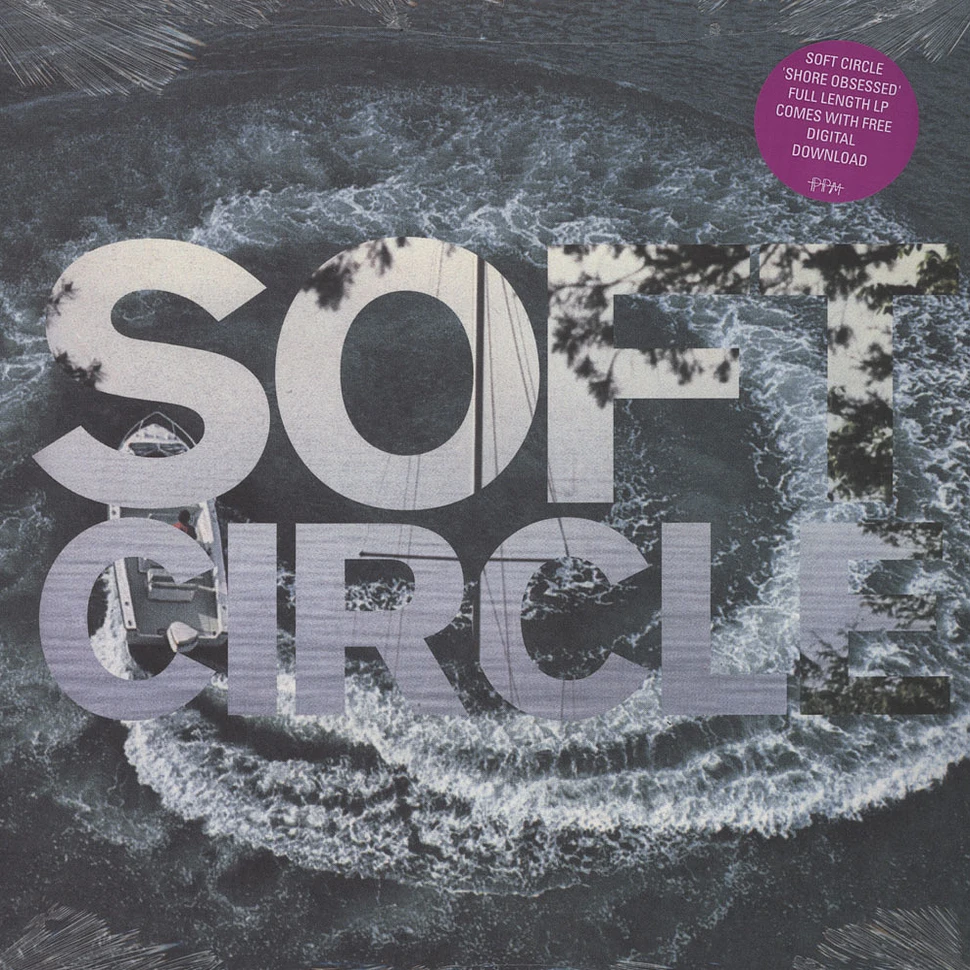 Soft Circle - Shore Obsessed
