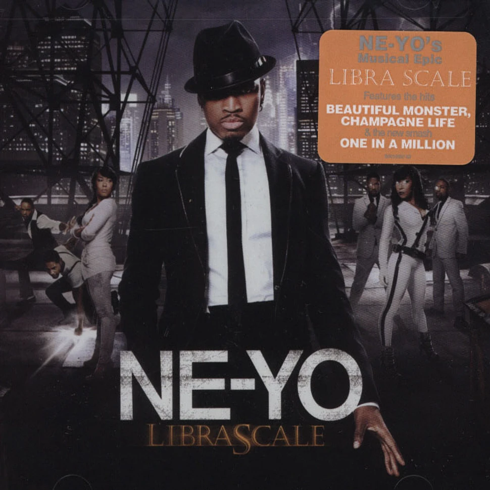 Ne-Yo - Libra Scale