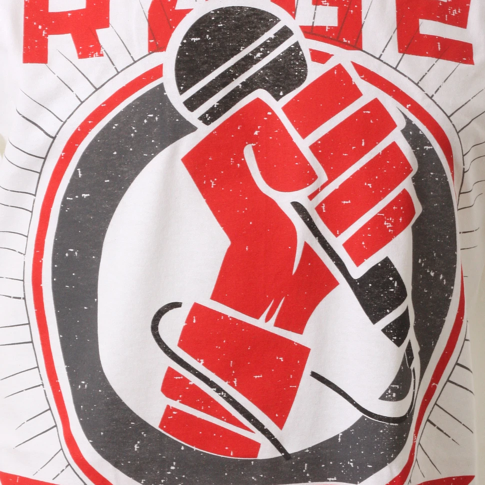 Rage Against The Machine - Revolution T-Shirt