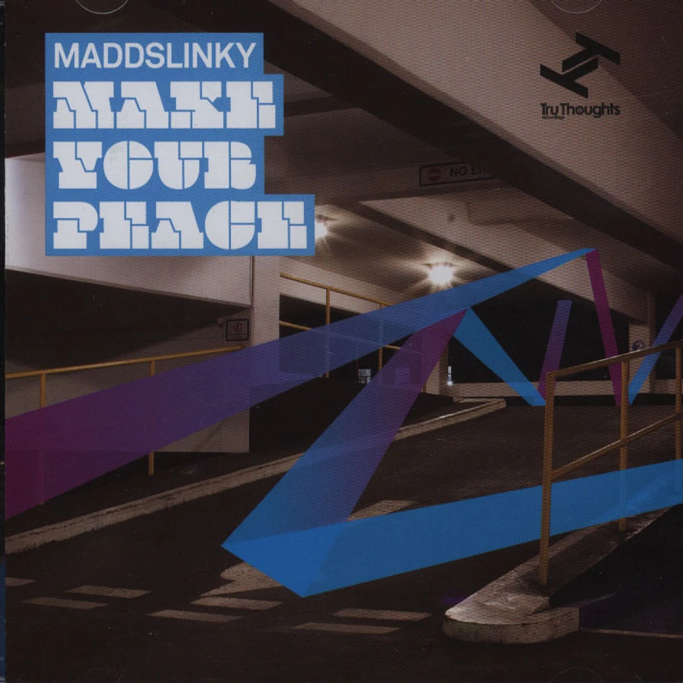 Maddslinky - Make Your Peace