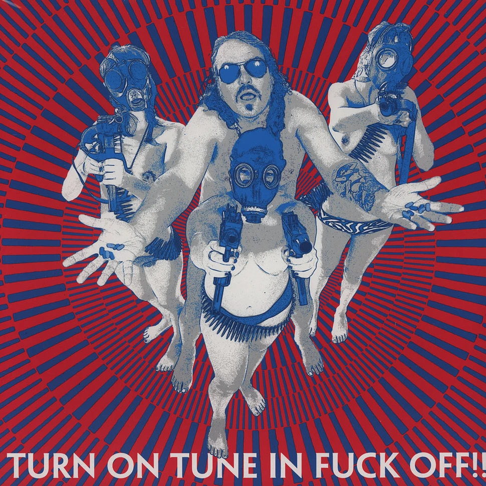 Dragontears - Turn On Tune In Fuck Off!!