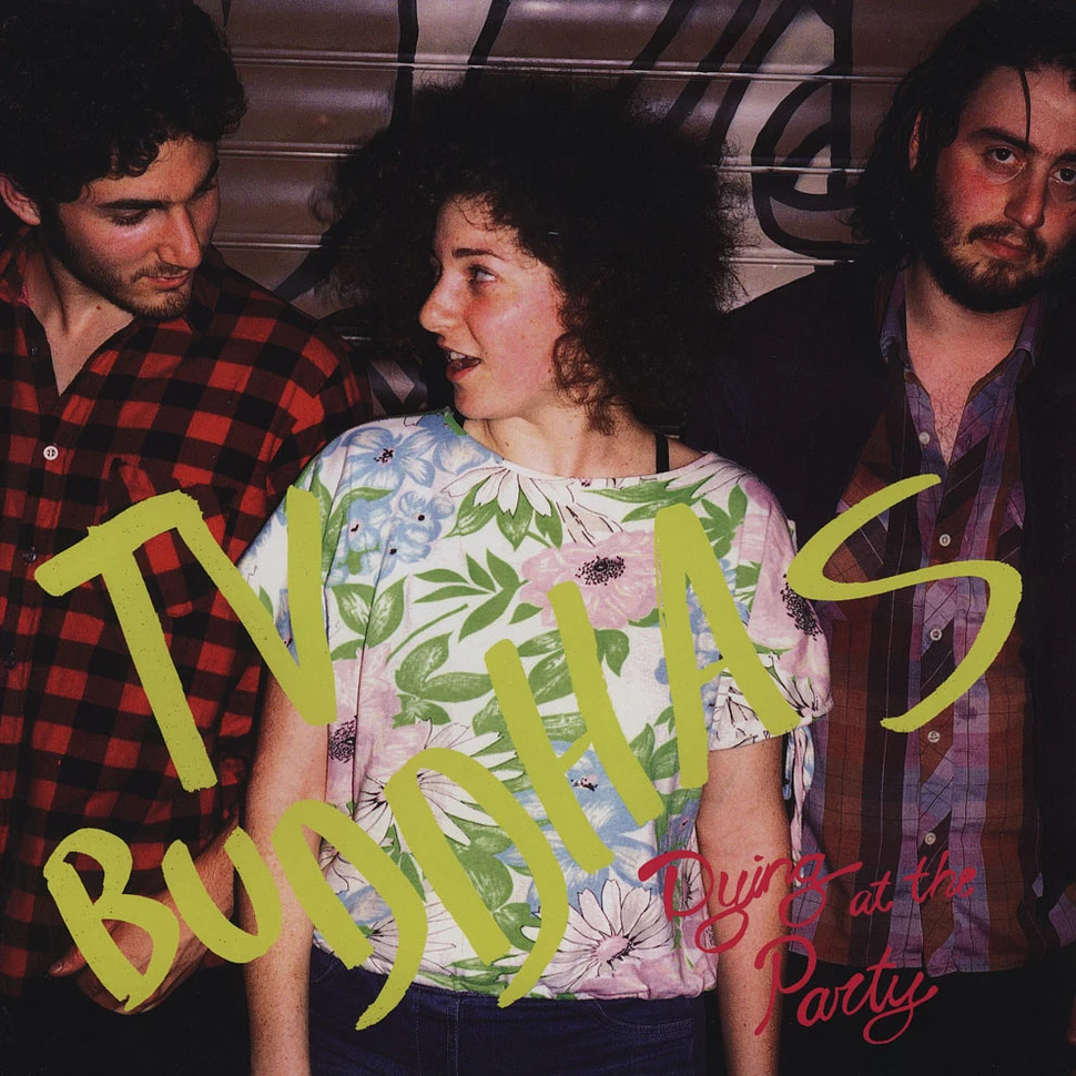 Tv Buddhas - Dying At The Party