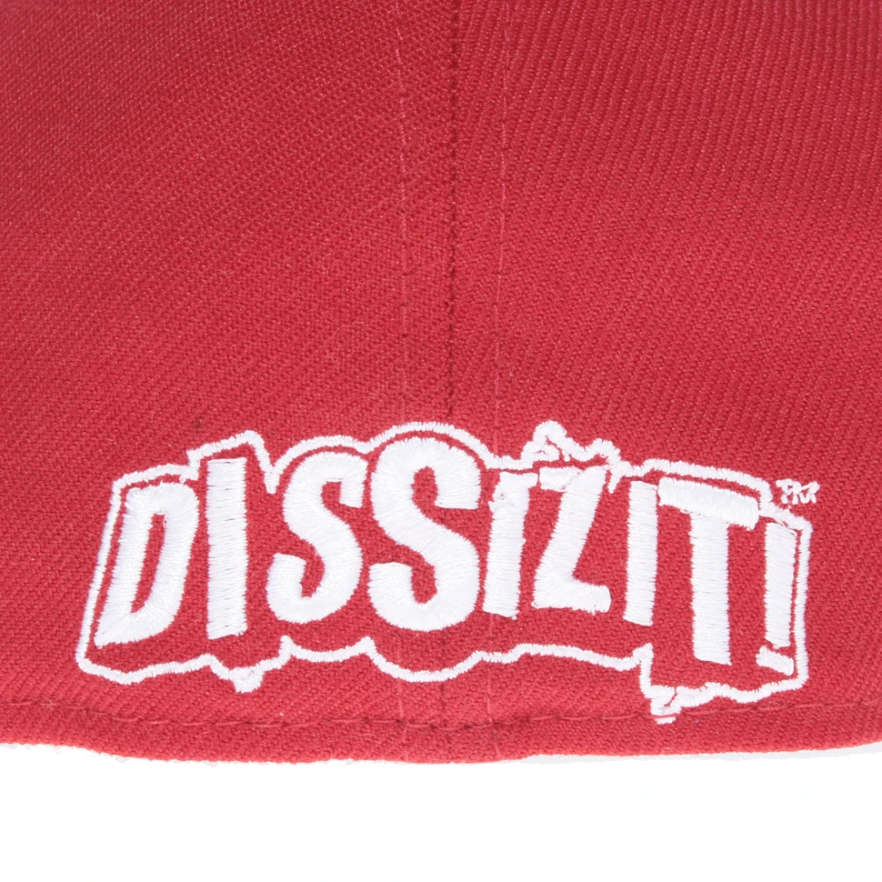 Dissizit! - Hardcore New Era Cap