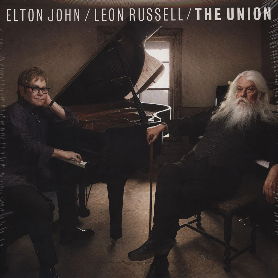 Elton John / Leon Russel - The Union