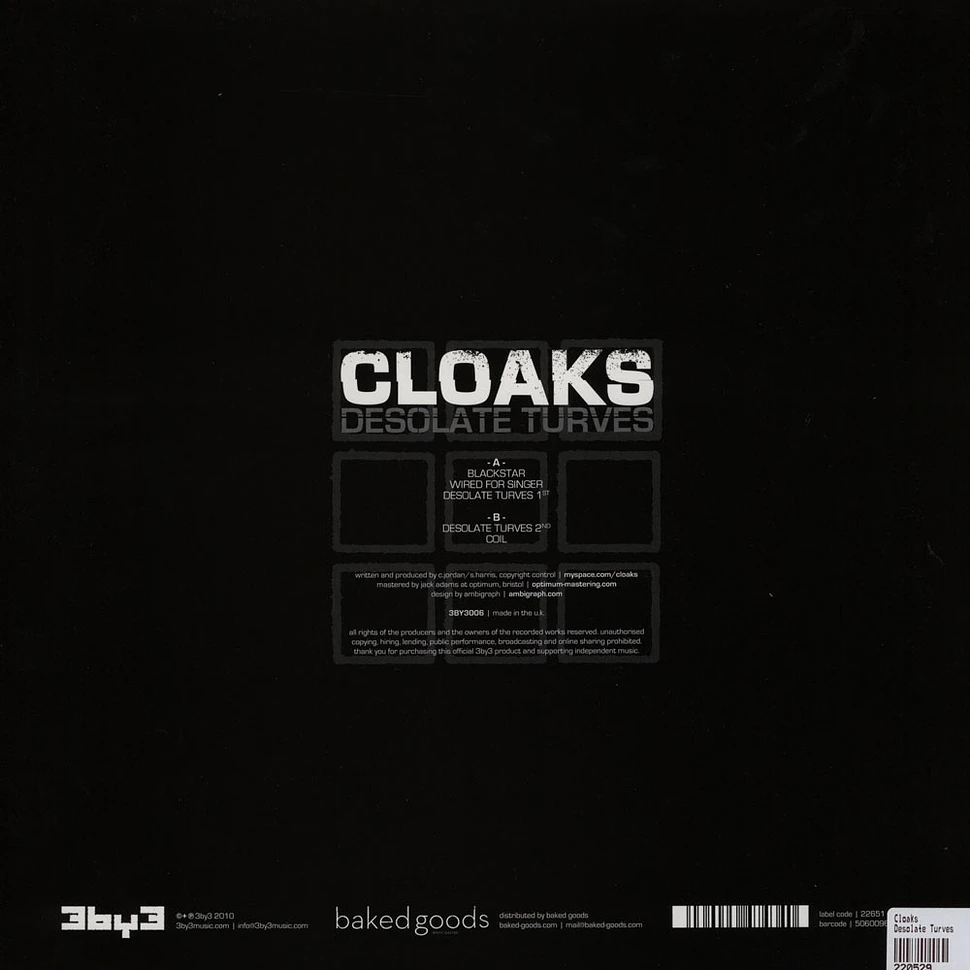 Cloaks - Desolate Turves