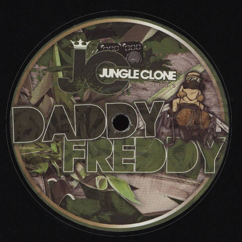Diamond Geezer / G Tactix - Ruff Like We Feat. Daddy Freddy / Body Bag