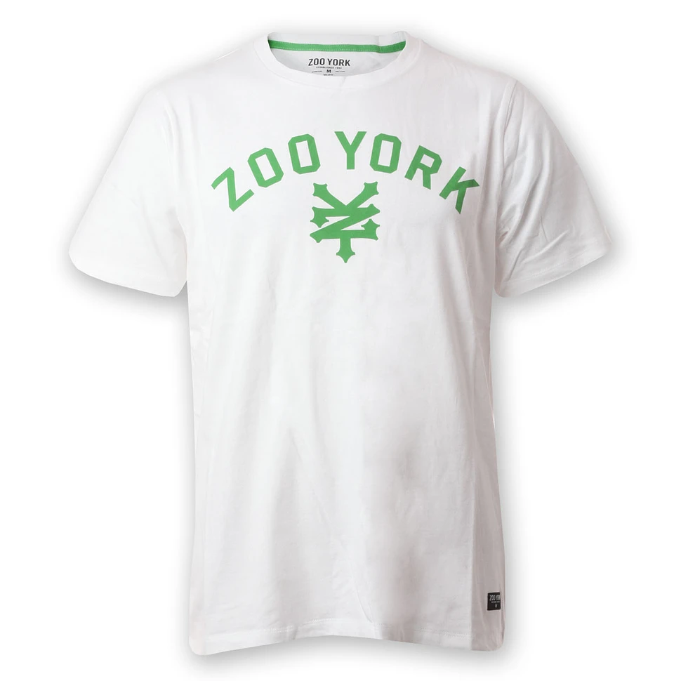 Zoo York - Immergruen T-Shirt