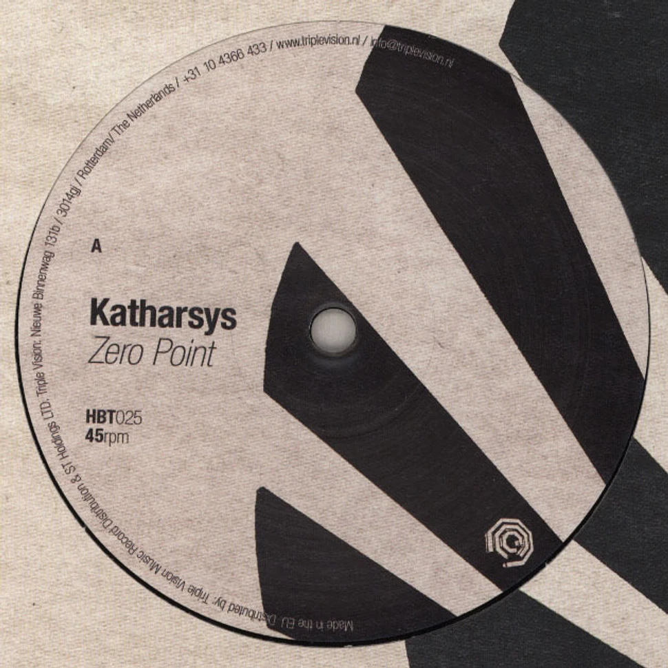 Katharsys - Zero Point / Coldspot
