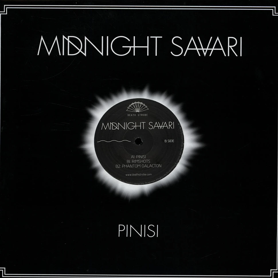 Midnight Savari - Pinisi