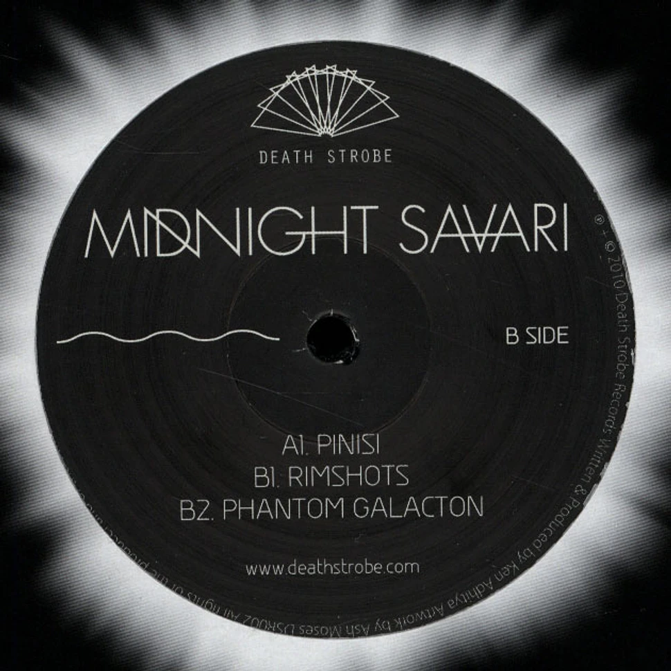 Midnight Savari - Pinisi
