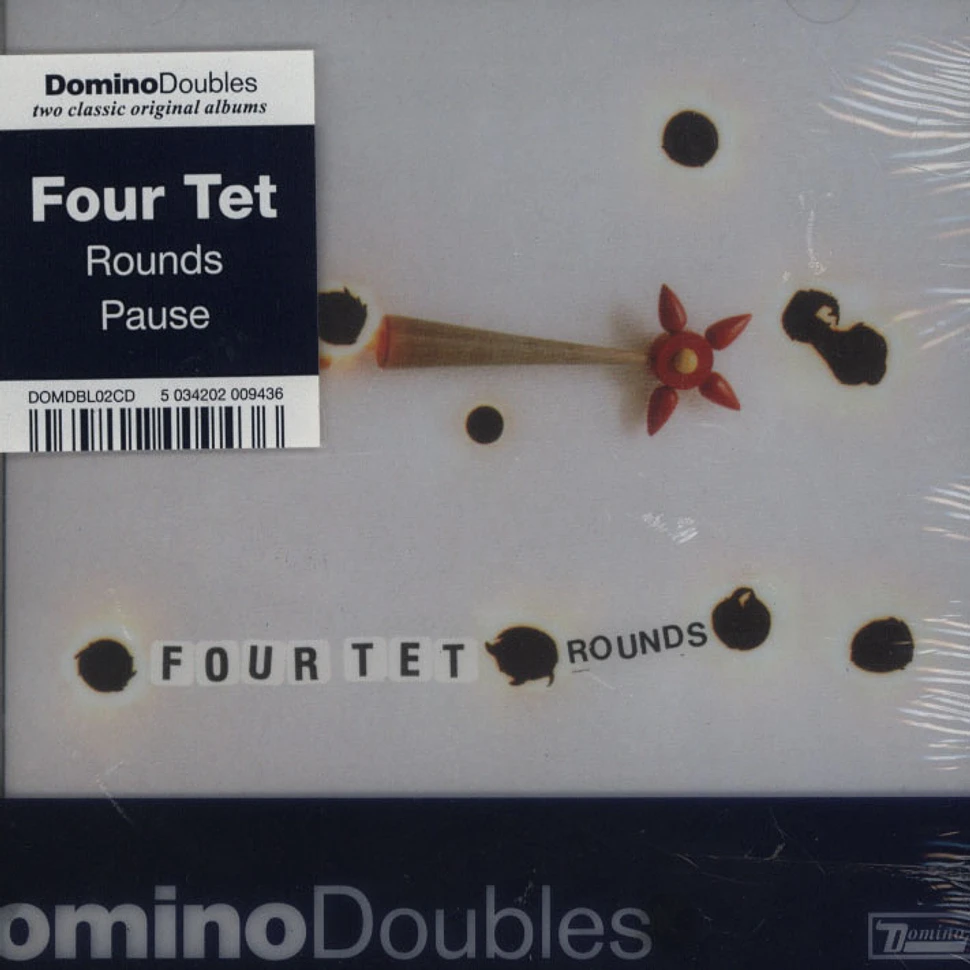 Four Tet - Pause / Rounds