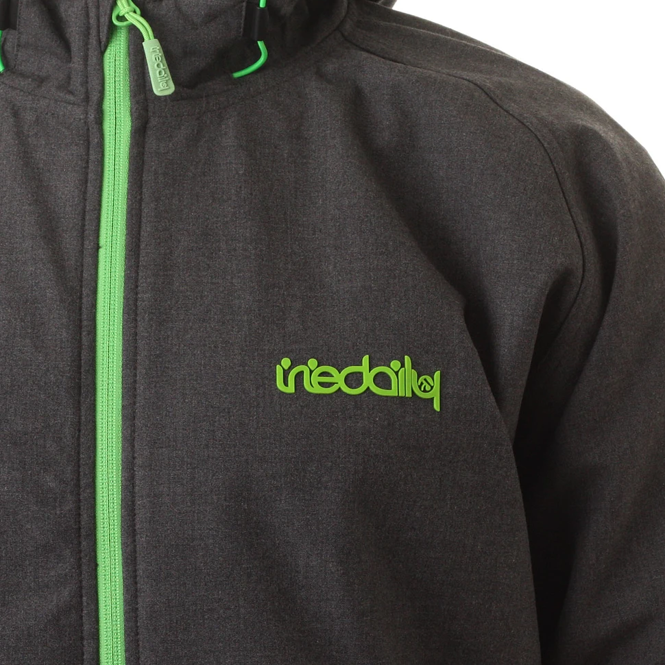 Iriedaily - City Shield Jacket