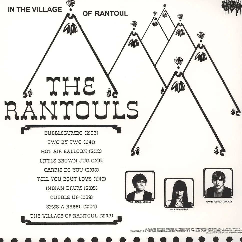 Rantouls - In The Village Of Rantouls