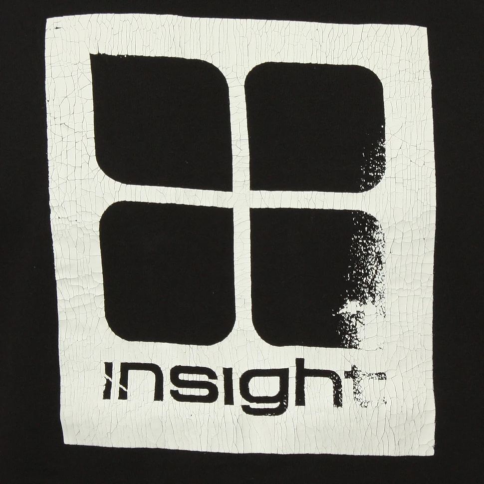 Insight - Crack Rock T-Shirt