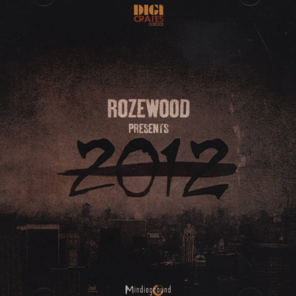 Rozewood - 2012