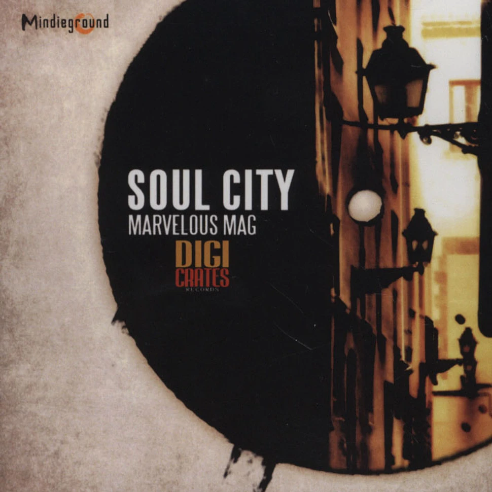 Marvelous Mag - Soul City