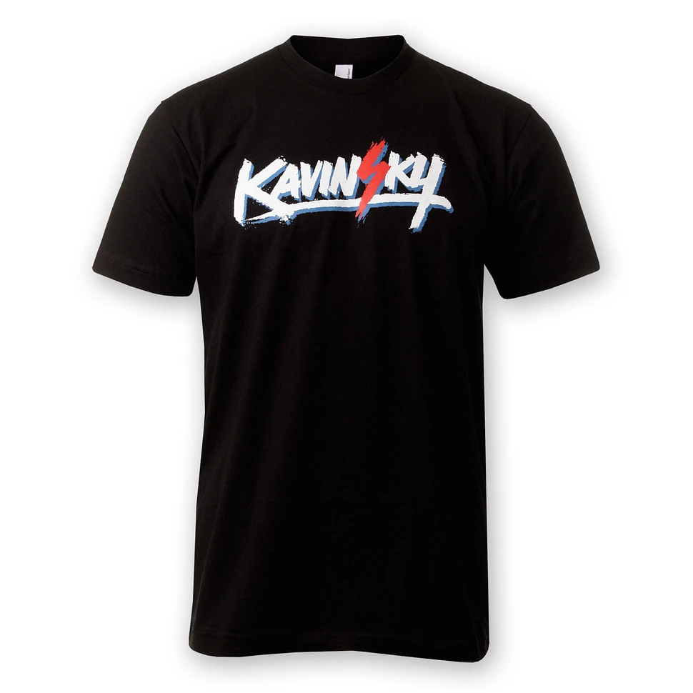 Kavinsky - Logo T-Shirt