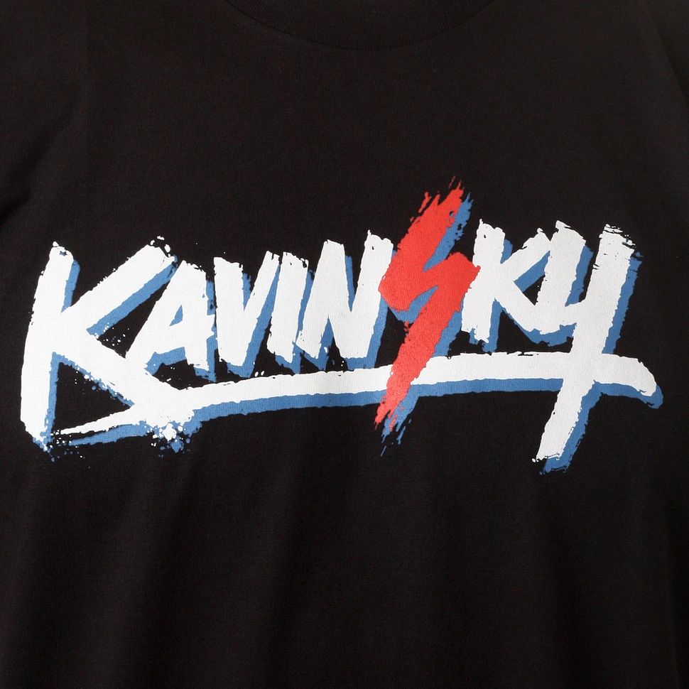 Kavinsky - Logo T-Shirt