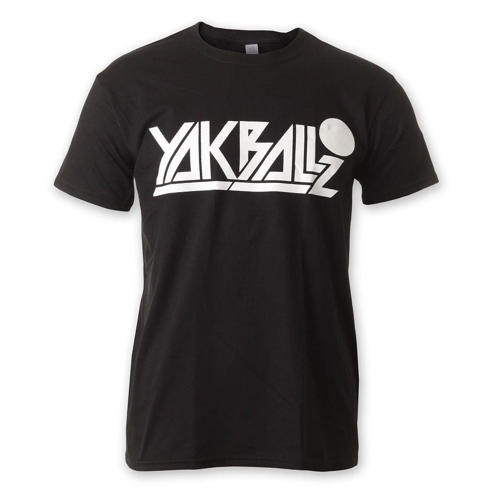 Yak Ballz - Logo T-Shirt