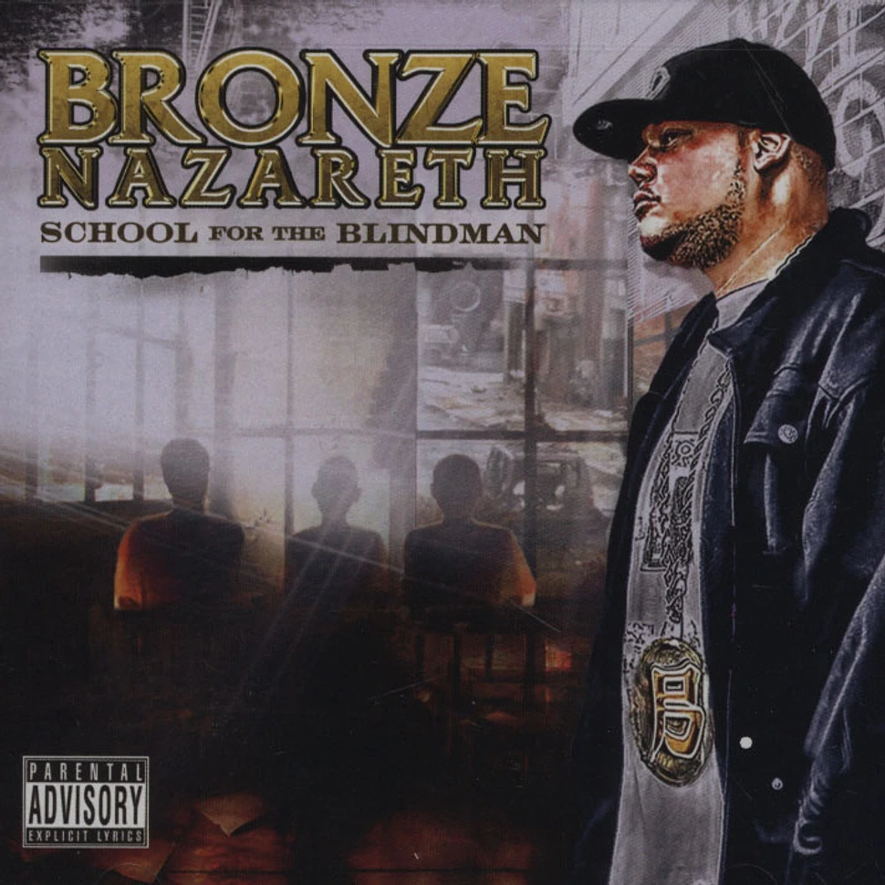 Bronze Nazareth - School For The Blindman