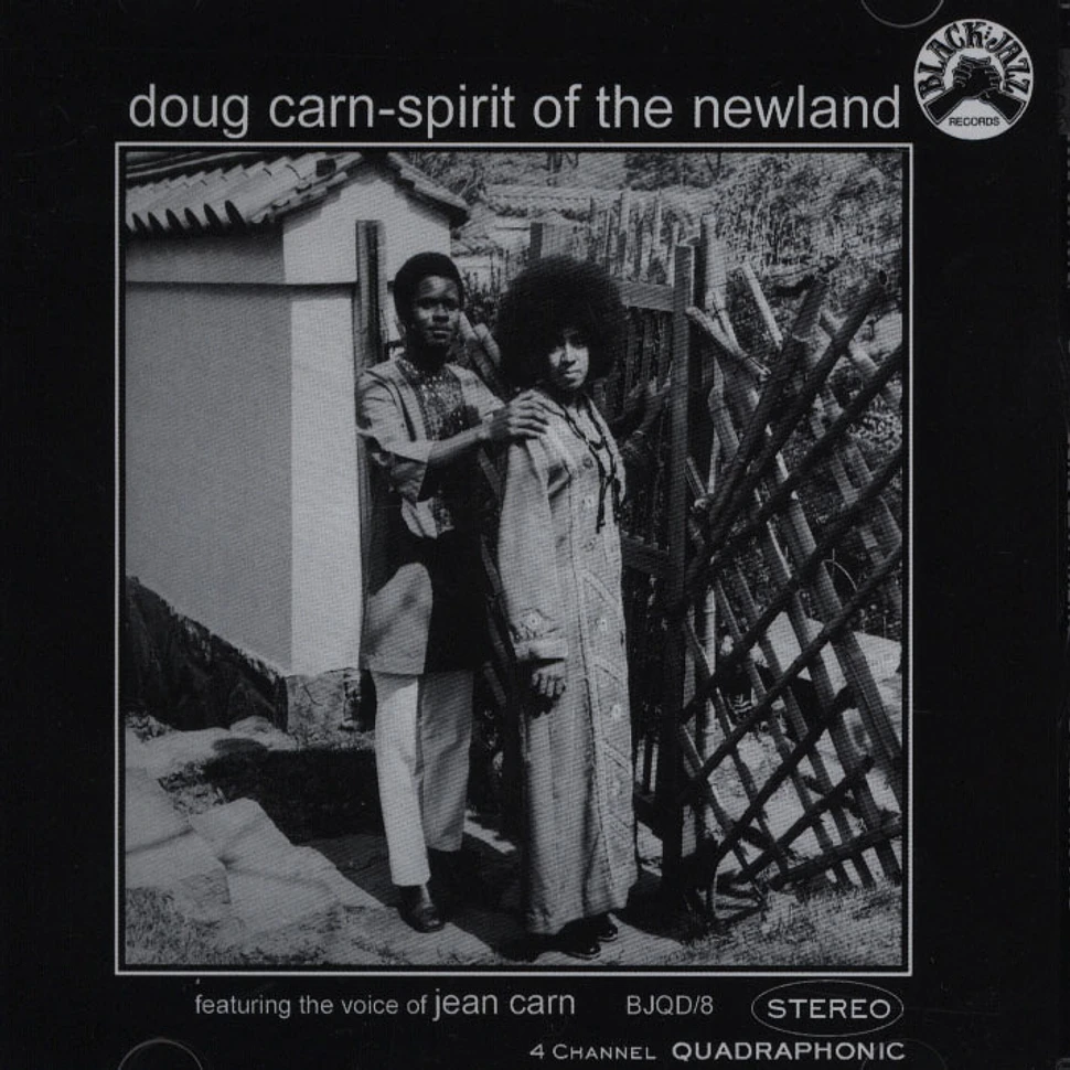Doug Carn - Spirit Of the New Land
