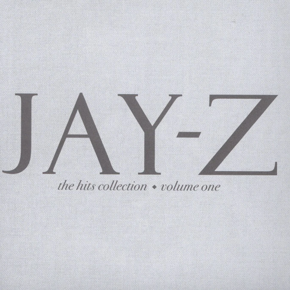 Jay-Z - The Hits Collection Volume 1