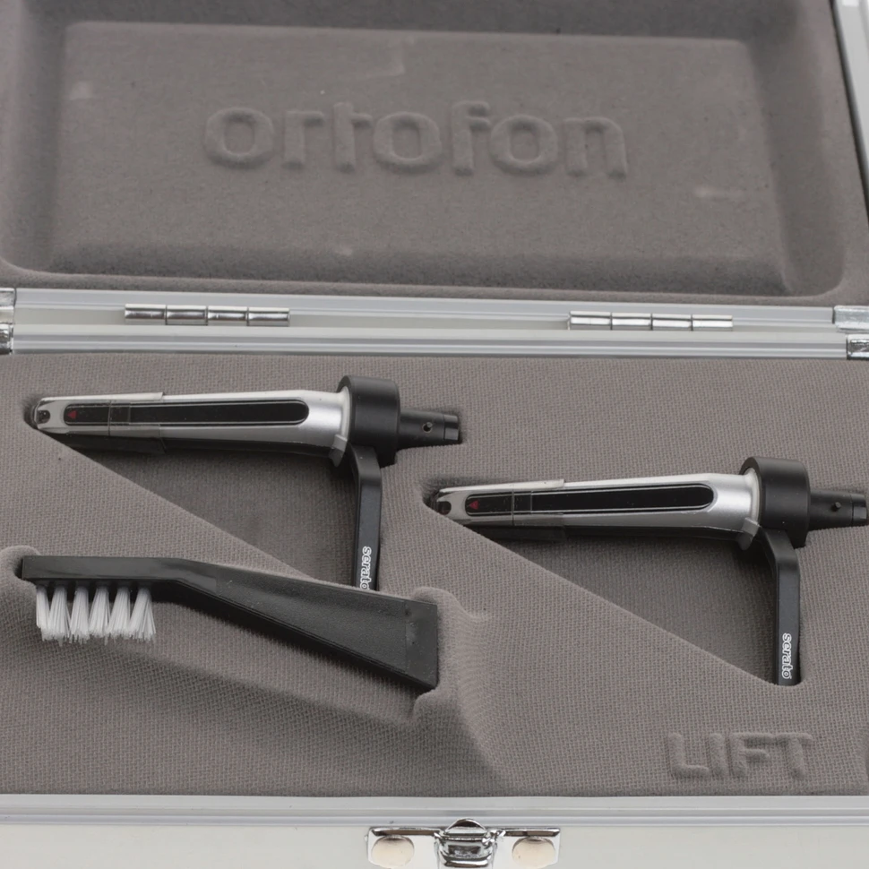 Ortofon - S120 Concorde Twin Set