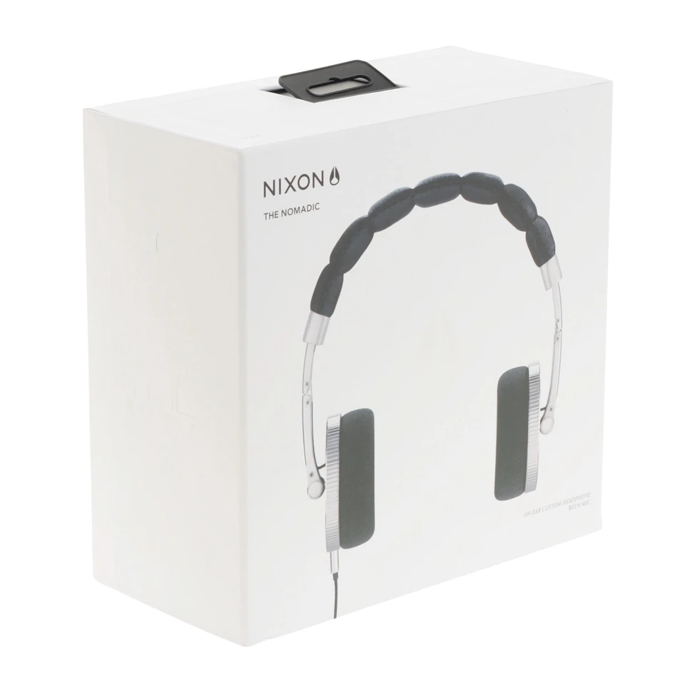 Nixon - Nomadic Mic Headphones