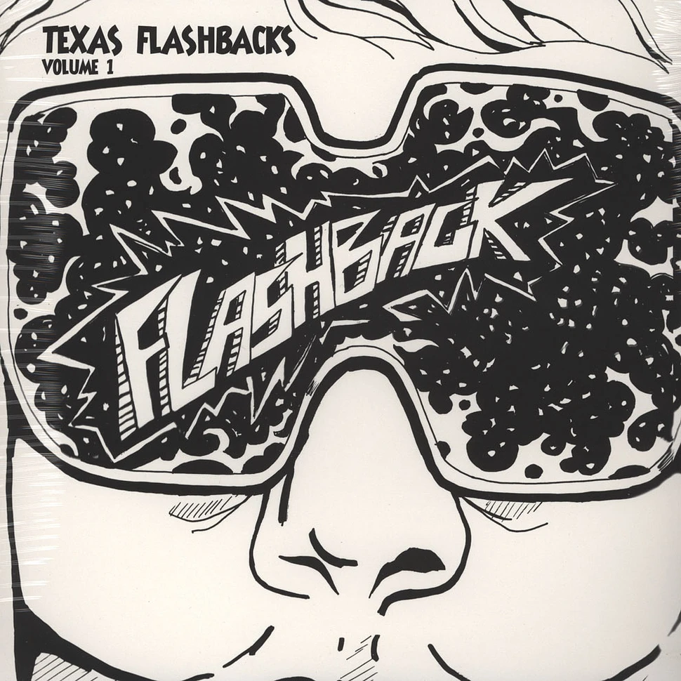 V.A. - Texas Flashbacks Volume 1