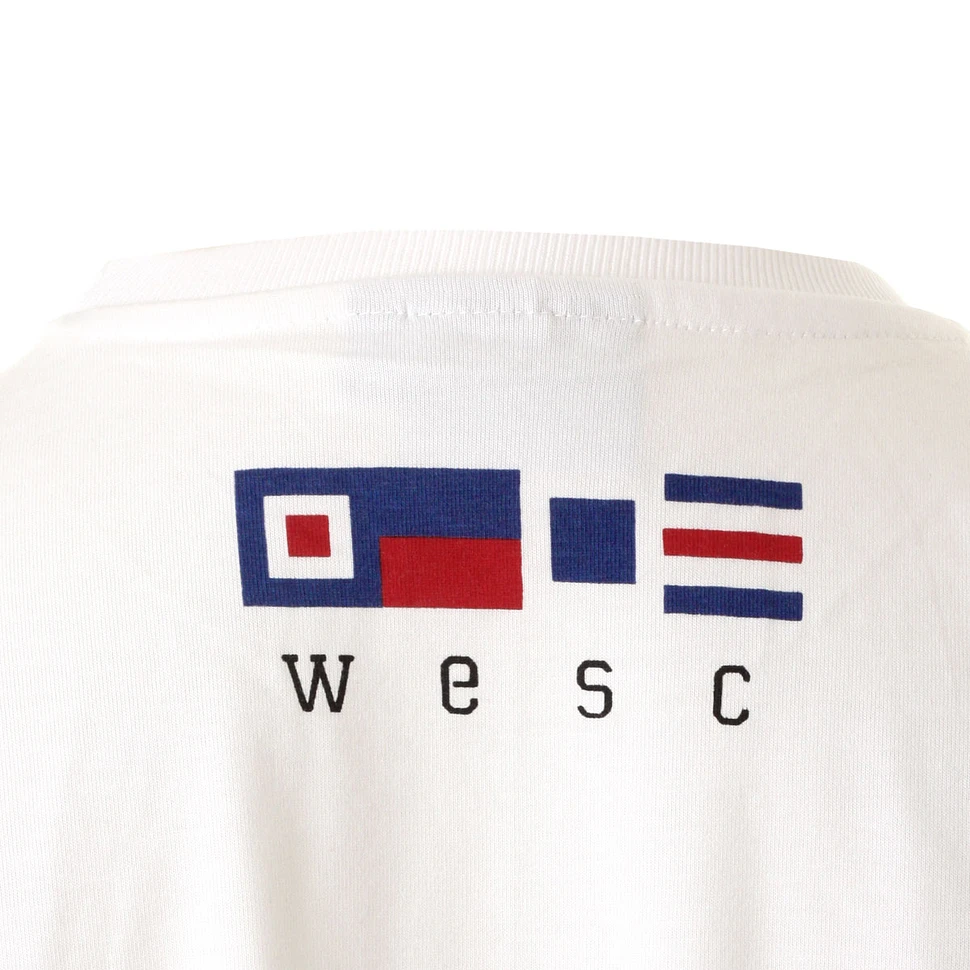 WeSC - WeSC Circle Flag T-Shirt