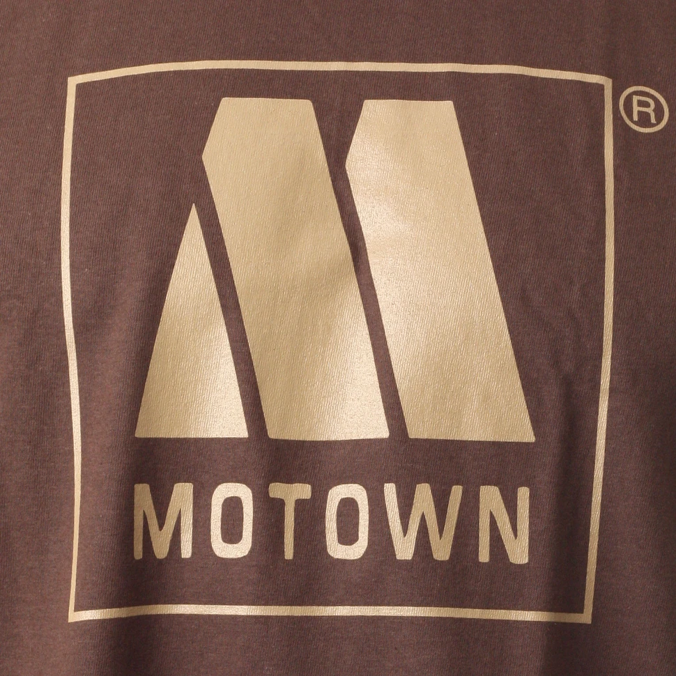 Motown - Logo T-Shirt