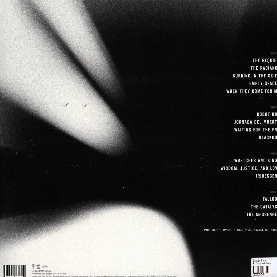 Linkin Park - A Thousand Suns