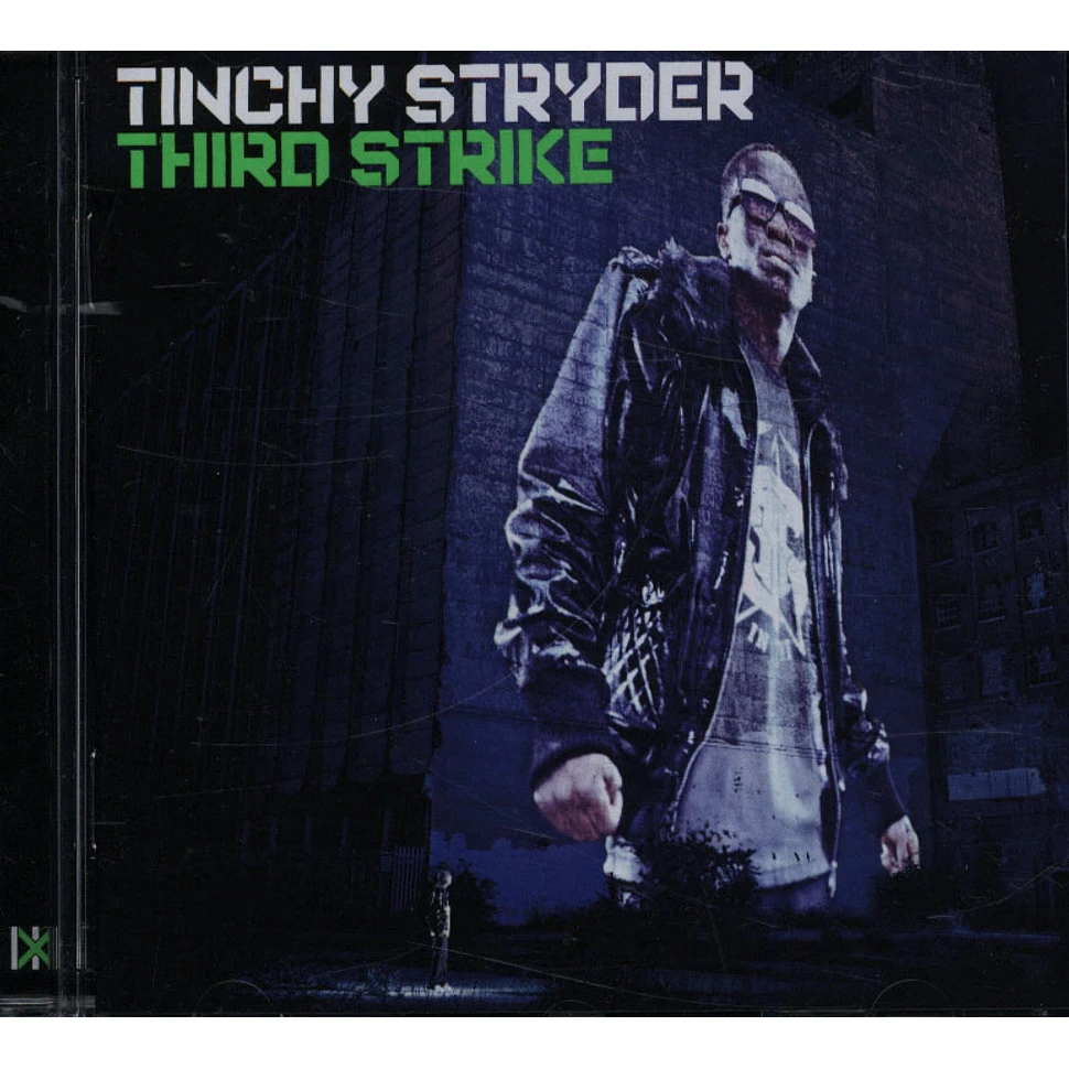 Tinchy Strider - Third Strike