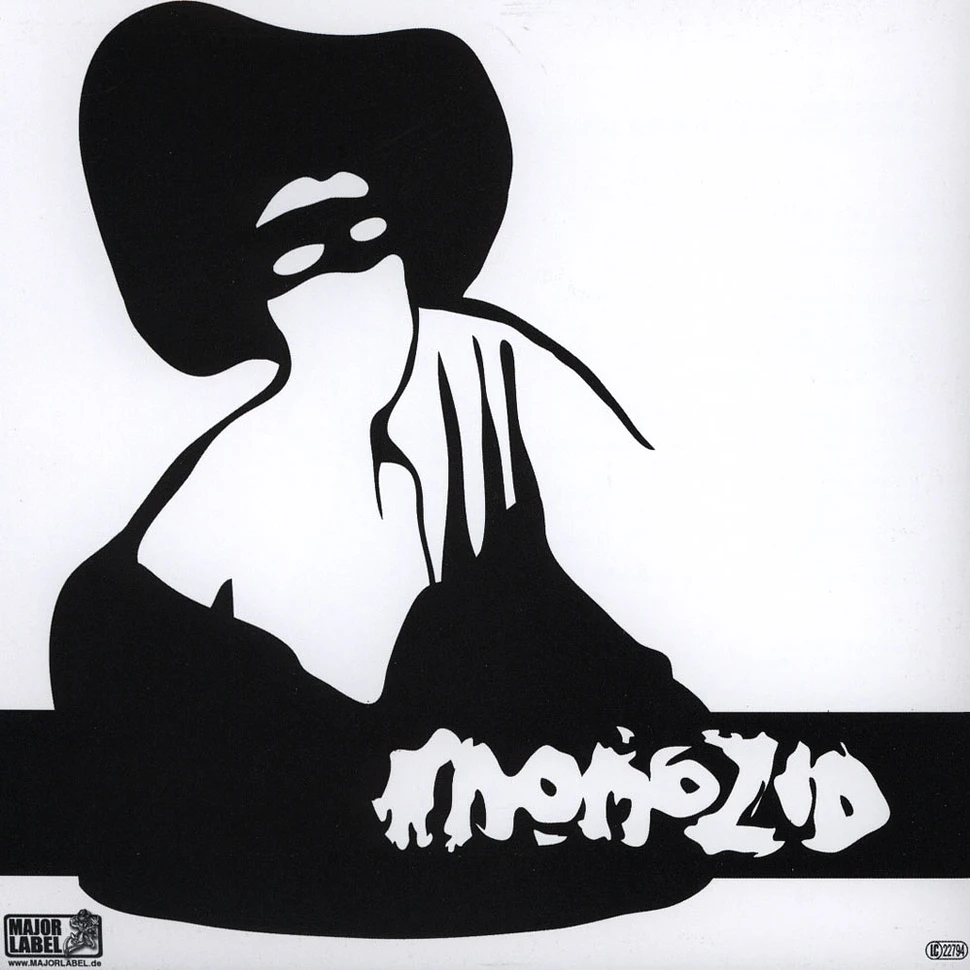 Monozid / Bootblacks - Major Label Split Serie Volume 3