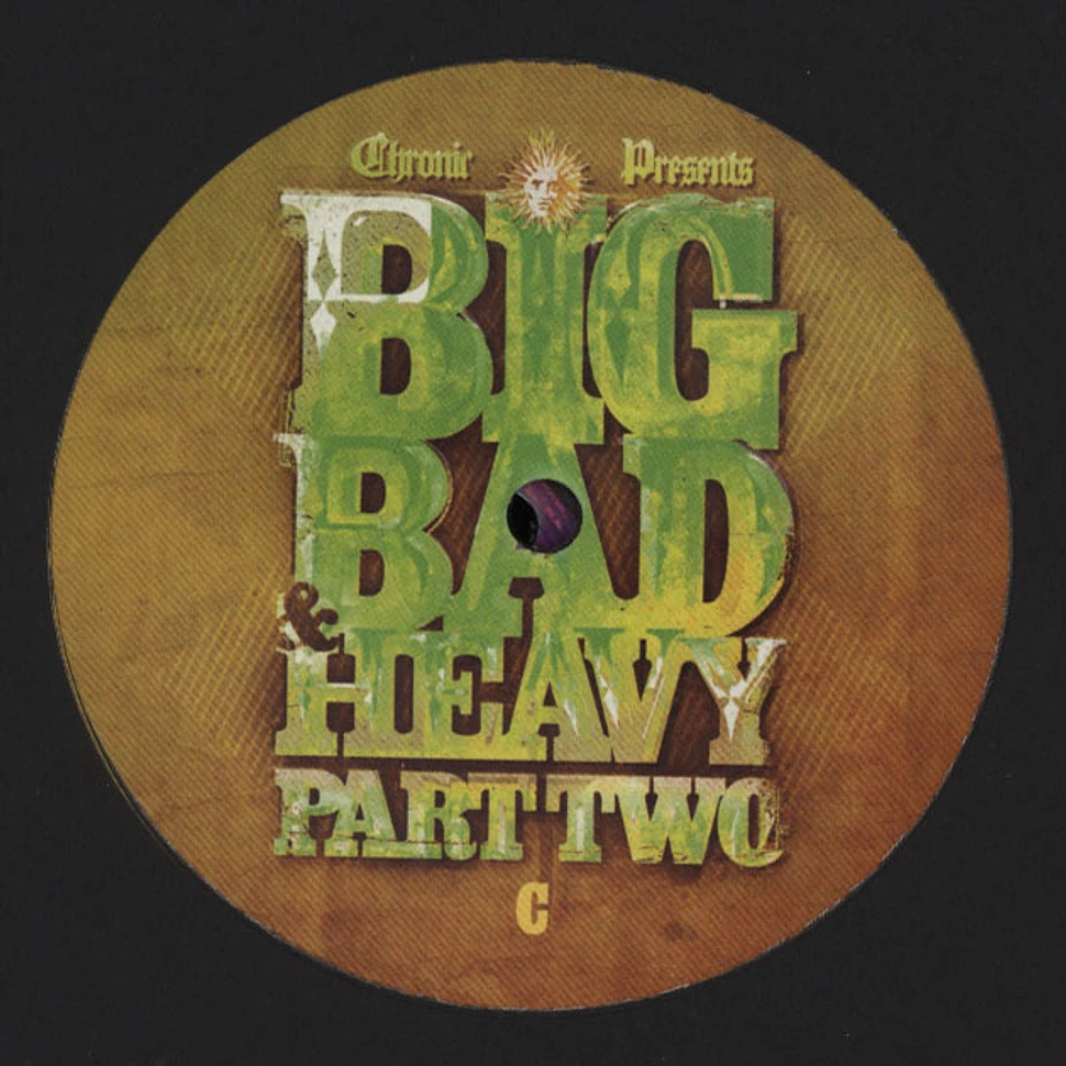 V.A. - Big Bad and Heavy LP 2 Part 1